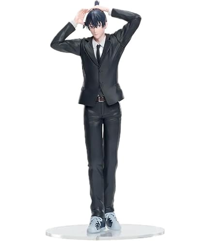 Amazon.com: Taito Chainsaw Man AKI Hayakawa Figure : Patio, Lawn
